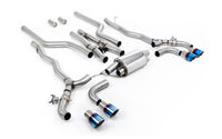 Milltek Cat-back System - BMW F90 M5 (GPF Equipped Models) - Evolve Automotive