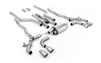 Milltek Cat-back System - BMW F90 M5 (GPF Equipped Models) - Evolve Automotive