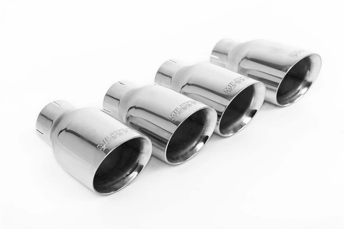 Milltek Cat-back System - BMW F90 M5 (GPF Equipped Models) - Evolve Automotive