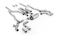 Milltek Cat-back System - BMW F90 M5 (GPF Equipped Models) - Evolve Automotive