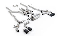 Milltek Cat-back System - BMW F90 M5 (GPF Equipped Models) - Evolve Automotive