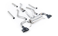 Milltek Cat-back System - BMW G20 M340i | G22 M440i - Evolve Automotive