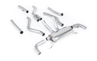 Milltek Cat-back System - BMW G20 M340i | G22 M440i - Evolve Automotive