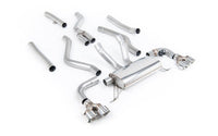 Milltek Cat-back System - BMW G20 M340i | G22 M440i - Evolve Automotive