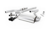 Milltek Cat-back System Non-Resonated (Louder) - BMW F32 428i (Manual) - Evolve Automotive