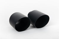 Milltek Cat-back System Non-Resonated (Louder) (Removes Secondary Cats) - BMW G87 M2 - Evolve Automotive