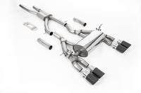 Milltek Cat - Back System Race - BMW F80 M3 | F82 | F83 M4 - Evolve Automotive