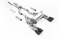 Milltek Cat - Back System Race - BMW F80 M3 | F82 | F83 M4 - Evolve Automotive