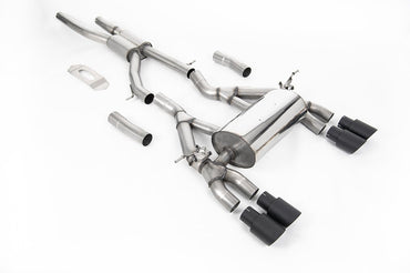 Milltek Cat - Back System Race - BMW F80 M3 | F82 | F83 M4 - Evolve Automotive