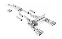 Milltek Cat-back System Race - BMW F80 M3 | F82 M4 (Non OPF) - Evolve Automotive