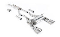 Milltek Cat-back System Race - BMW F80 M3 | F82 M4 (Non OPF) - Evolve Automotive