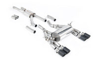 Milltek Cat-back System Race - BMW F80 M3 | F82 M4 (Non OPF) - Evolve Automotive