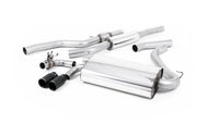 Milltek Cat-back System Resonated (Quieter) - BMW F32 428i (Auto) - Evolve Automotive