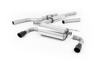 Milltek Cat-back System Resonated (Quieter) - BMW F32 428i (Auto, For 435i M Sport Valance) - Evolve Automotive