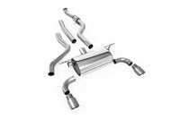 Milltek Cat-back System with Road Rear Silencer - BMW F20 M135i | F21 M135i (Non xDrive) - Evolve Automotive