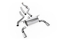 Milltek Cat-back System with Road Rear Silencer - BMW F20 M135i | F21 M135i (Non xDrive) - Evolve Automotive