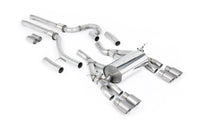 Milltek Equal Length Cat-back System (Loudest) - BMW F80 M3 | F82 M4 (Non OPF) - Evolve Automotive