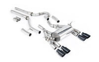 Milltek Equal Length Cat-back System (Loudest) - BMW F80 M3 | F82 M4 (Non OPF) - Evolve Automotive