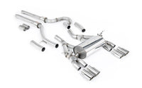 Milltek Equal Length Cat-back System (Loudest) - BMW F80 M3 | F82 M4 (Non OPF) - Evolve Automotive