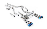 Milltek Equal Length Cat-back System (Loudest) - BMW F80 M3 | F82 M4 (Non OPF) - Evolve Automotive