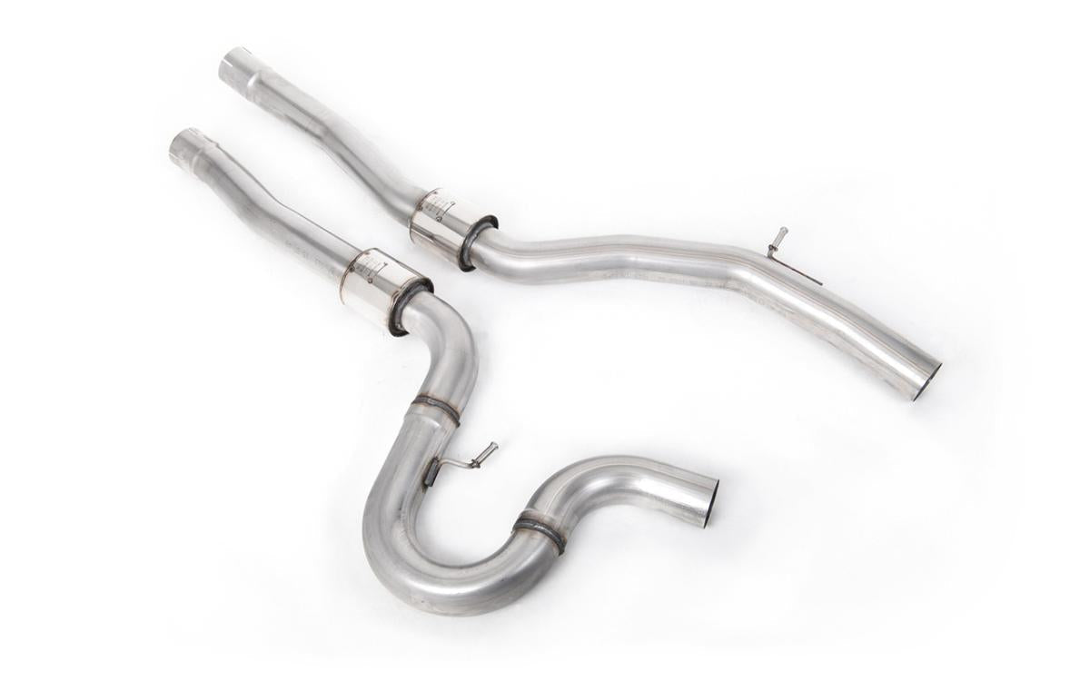 Milltek Equal Length Exhaust Upgrade Kit - BMW F80 M3 | F82 M4 - Evolve Automotive