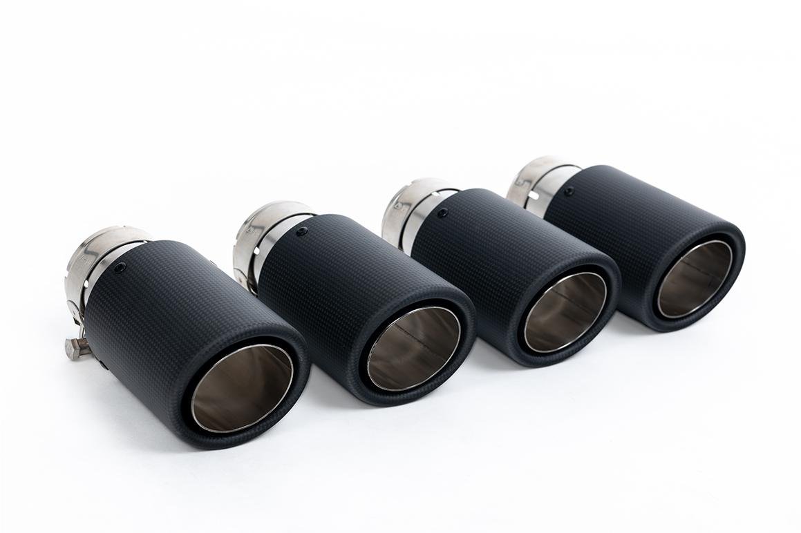 Milltek Equal Length OPF-Back System (Loudest) - BMW F87 M2 Competition (OPF/GPF Models Only) - Evolve Automotive