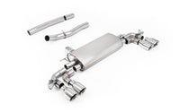 Milltek GPF/OPF-back System - BMW F70 M135i - Evolve Automotive