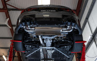 Milltek GPF/OPF-back System - BMW F70 M135i - Evolve Automotive
