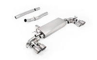 Milltek GPF/OPF-back System - BMW F70 M135i - Evolve Automotive