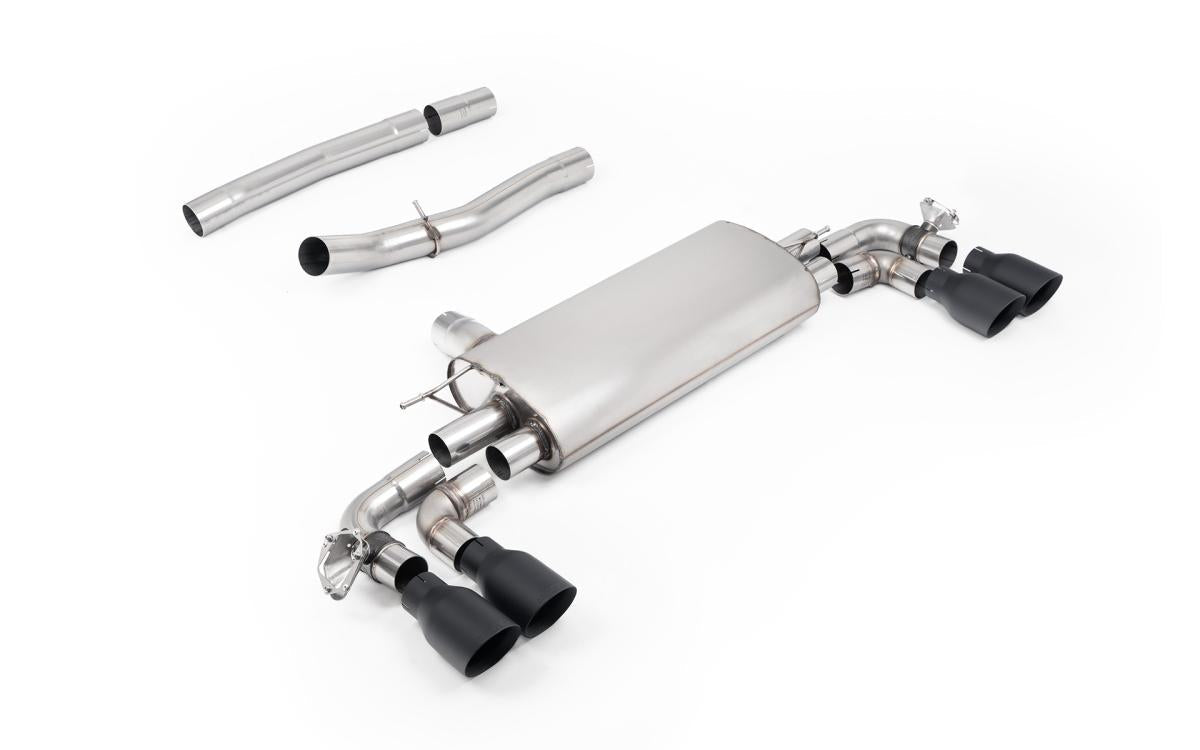 Milltek GPF/OPF-back System - BMW F70 M135i - Evolve Automotive