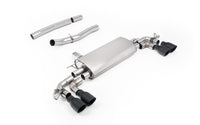 Milltek GPF/OPF-back System - BMW F70 M135i - Evolve Automotive