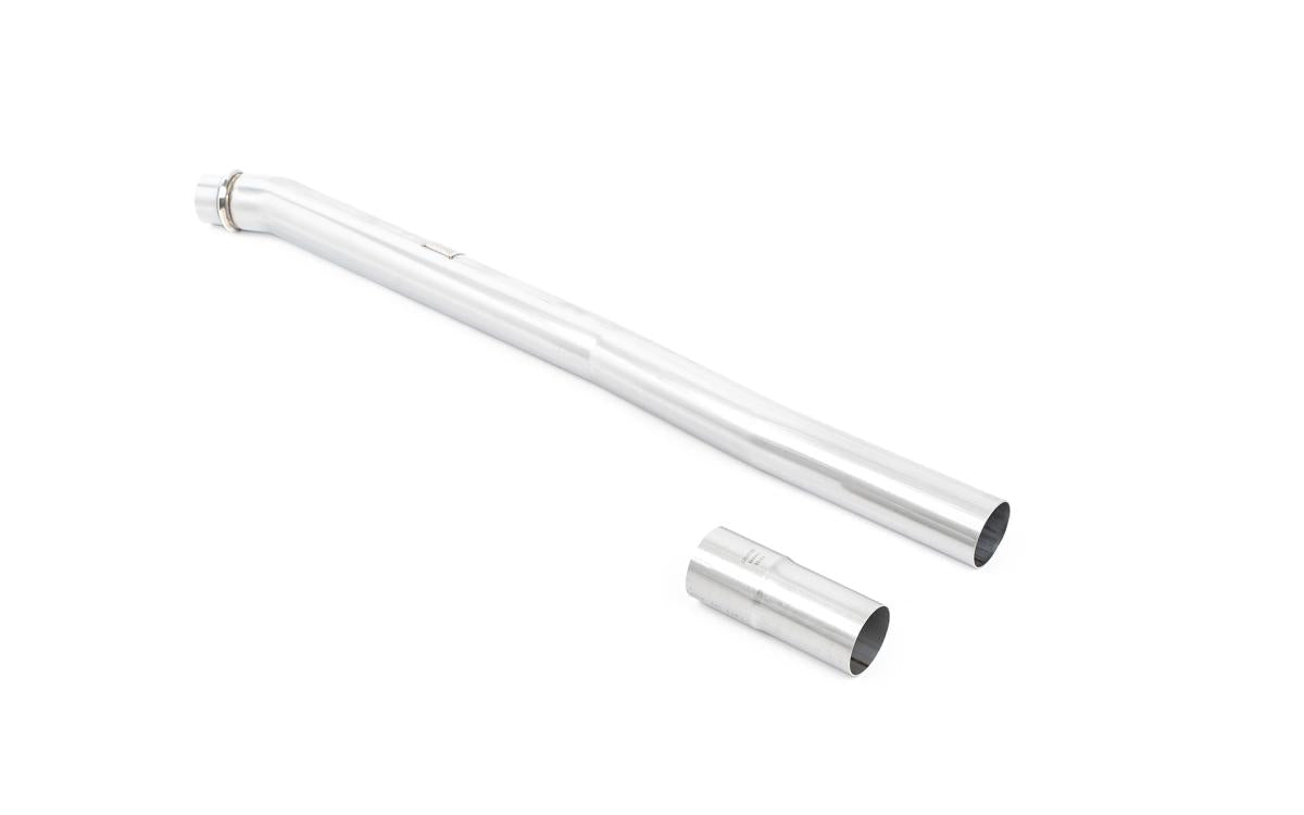 Milltek GPF/OPF Bypass - BMW F70 M135i (For Milltek OPF-back System) - Evolve Automotive