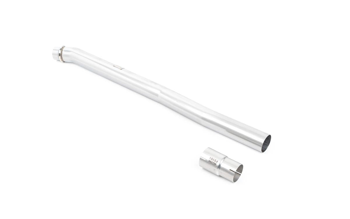 Milltek GPF/OPF Bypass - BMW F70 M135i (For OE OPF-back System) - Evolve Automotive