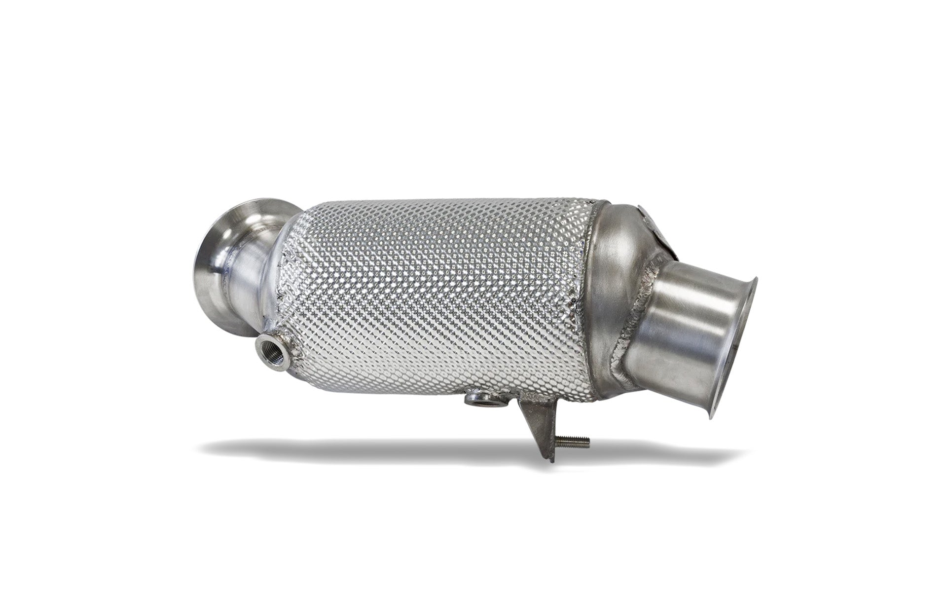 Milltek HJS Tuning ECE Downpipe & Sports Cat - BMW F20 | F21 M135i - image 1