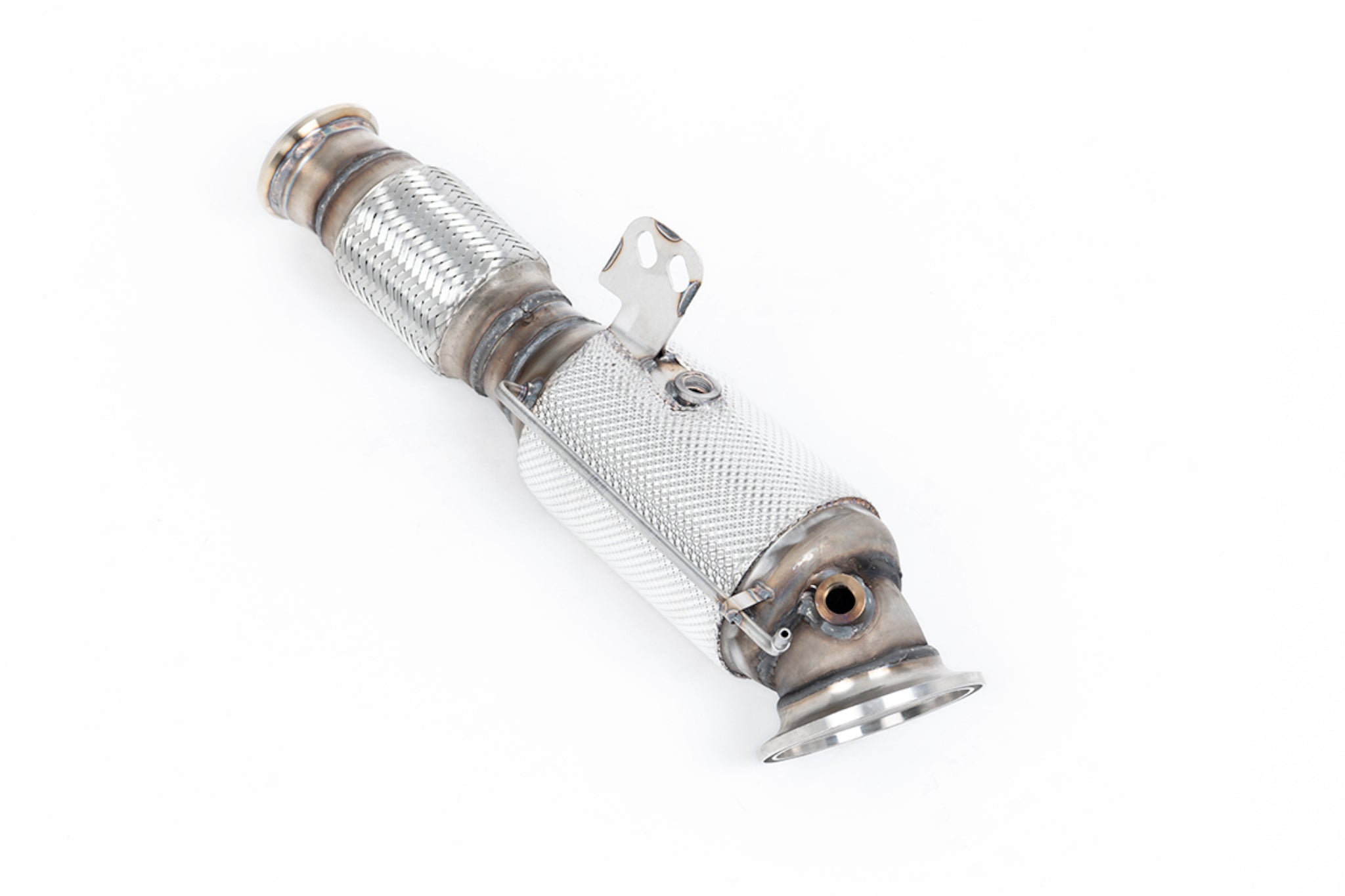 Milltek HJS Tuning ECE Sports Cat & Downpipe - BMW 3 Series G20 | G21 M340i - Evolve Automotive