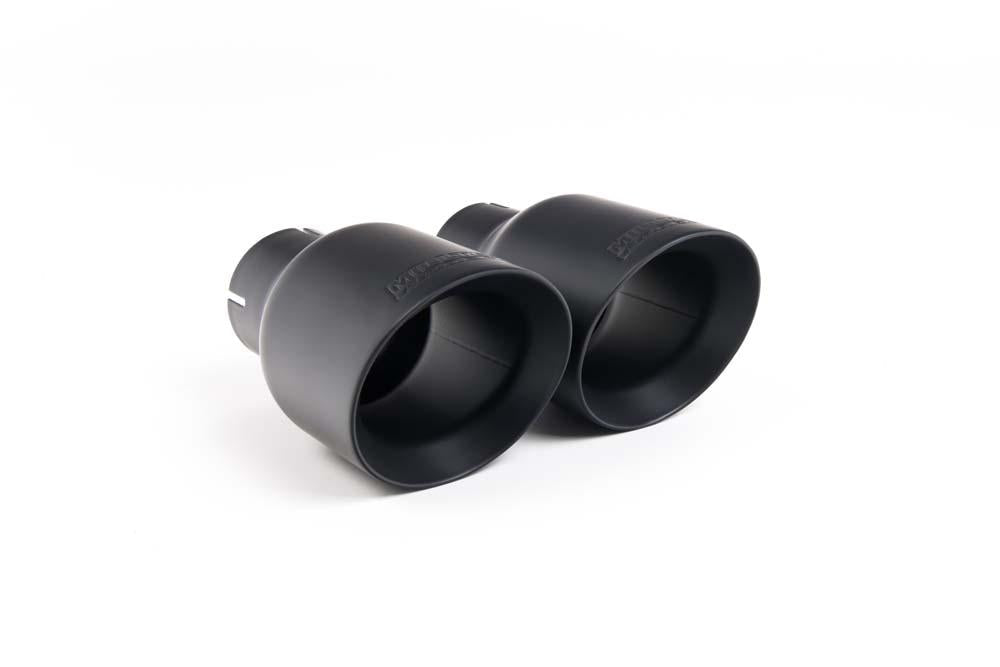 Milltek Non-Resonated Cat-back System - BMW F30 320i M Sport - Evolve Automotive