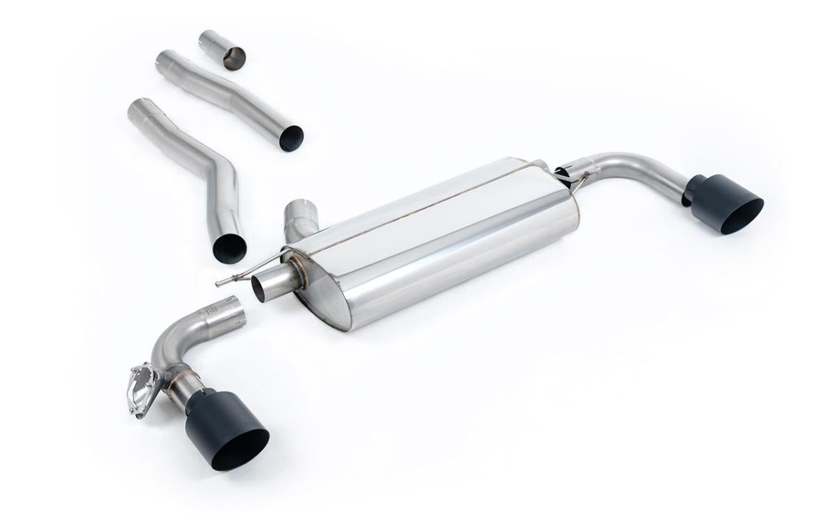 Milltek OPF-Back System - BMW F40 128ti - Evolve Automotive