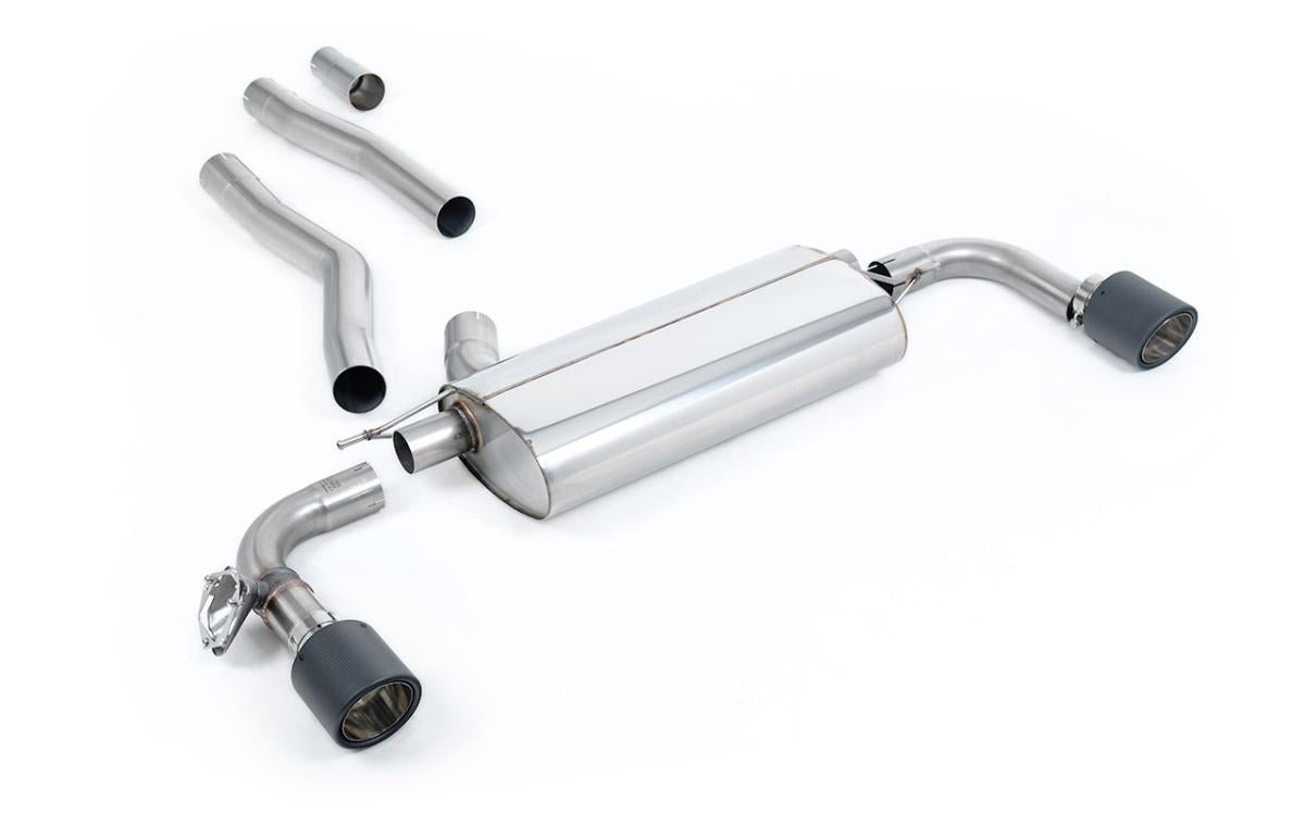 Milltek OPF-Back System - BMW F40 128ti - Evolve Automotive
