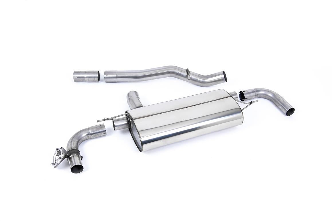 Milltek OPF-Back System - BMW F40 M135i - Evolve Automotive