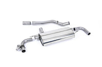 Milltek OPF-Back System - BMW F40 M135i - Evolve Automotive