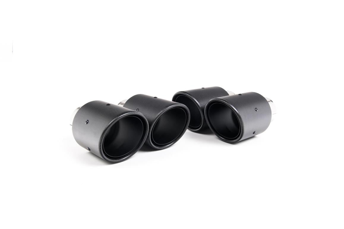 Milltek OPF-Back System - BMW F87 M2 Competition (OPF/GPF Models Only) - Evolve Automotive