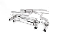 Milltek OPF-Back System - BMW F87 M2 Competition (OPF/GPF Models Only) - Evolve Automotive
