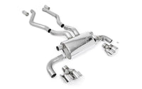 Milltek OPF-back System - BMW G20 | G21 M340i | G22 M440i (OPF/GPF Models) - Evolve Automotive