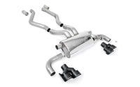 Milltek OPF-back System - BMW G20 | G21 M340i | G22 M440i (OPF/GPF Models) - Evolve Automotive
