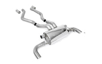 Milltek OPF-back System - BMW G20 | G21 M340i | G22 M440i (OPF/GPF Models) - Evolve Automotive