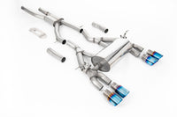 Milltek OPF - Back System Road - BMW F80 M3 | F82 | F83 M4 - Evolve Automotive