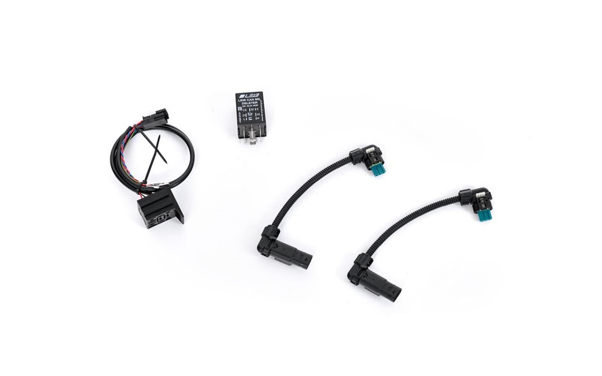 Milltek OPF/GPF Bypass Plug and Play Modules - BMW F90 M5 | F91 | F92 | F93 M8 - Evolve Automotive