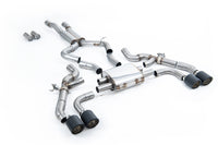 Milltek Particulate Filter - back System - BMW X3M | X3M Competition | X4M | X4M Competition (LCI) - Evolve Automotive