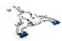 Milltek Particulate Filter - back System - BMW X3M | X3M Competition | X4M | X4M Competition (LCI) - Evolve Automotive