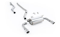 Milltek Race Non-Resonated Cat-back System - BMW F30 320i M Sport (For M340i Style Valance) - Evolve Automotive